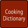 icon Cooking Dictionary