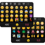 icon Keyboard 2019 - GIFs, Sticker, Emoticons, Emoji