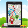 icon GPS Route Address Finder