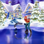 icon Christmas Rink Live Wallpaper