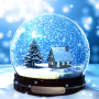 icon Winter Night Live Wallpaper
