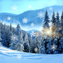 icon Winter Live Wallpaper