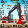 icon Grand Snow Excavator Simulator