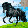 icon Horse Puzzle