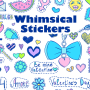 icon Whimsical Stickers