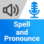 icon Spell and Pronounce