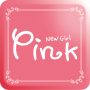 icon pink newgirl