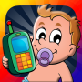 icon Baby Phone Game - Cute Animals