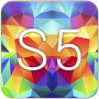 icon S5 Theme