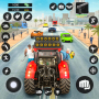 icon Tractor Driver Farming Games