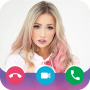 icon Katie Angel Call Me - Video Call Pranks