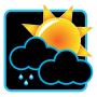 icon Weather Rise Clock 30+ Widgets
