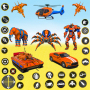 icon Spider Tank Robot Game