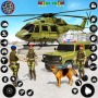 icon Army Transport Vehicles Games