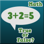 icon True or False Quiz Math