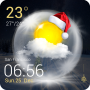 icon Christmas Weather Widget?