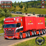 icon Truck Simulator :Euro Truck 3D