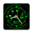 icon Neon Night Clock 27