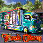 icon Bussid Truk Oleng Modifikasi