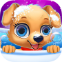 icon Labrador Puppy Salon Daycare