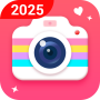 icon photo.beauty.sticker.ar.camera