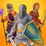 icon Combat Magic Spells & Swords