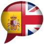 icon English to Spanish Translation