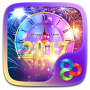icon New Year 2017