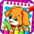 icon Coloring & Learn Animals 1.61