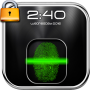 icon Fingerprint Screen Lock Prank