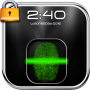 icon Fingerprint Lock Screen Prank