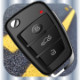 icon Car Key Simulator Prank 