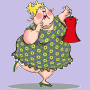 icon Yomama Fat