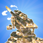 icon Mortar Clash 3D: Battle Games