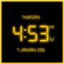 icon LED Digital Clock