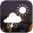 icon com.secretapplock.weather 4.2