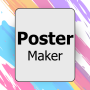 icon Poster Maker & Flyer Maker