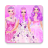icon Pink Princess DressUp 1.0