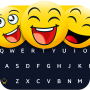 icon New Keyboard 2018 ProFree Themes,Emoji,Stickers