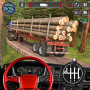 icon Log Transporter Truck