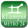 icon Kuala Lumpur map for Metro24