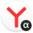 icon com.yandex.browser.alpha 23.1.0.261