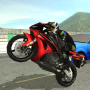 icon Motorbike Traffic Racer 3D