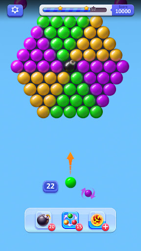 Bubble Shooter 15.3.4 Free Download