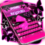 icon Pink Keypad 