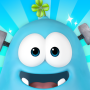 icon Funny Link Puzzle:Spookiz 2000