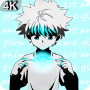 icon 4K Anime Glow Art Wallpapers