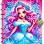 icon Winter Princess Diary: Lock