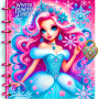 icon Winter Prinses Dagboek