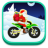 icon Santa Bike Race 1
